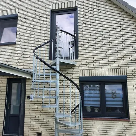 Nordsee-Koje Brunsbuttel Extérieur photo