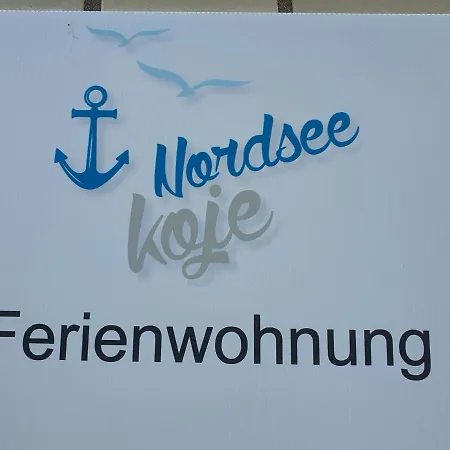 Nordsee-Koje Brunsbuttel Extérieur photo