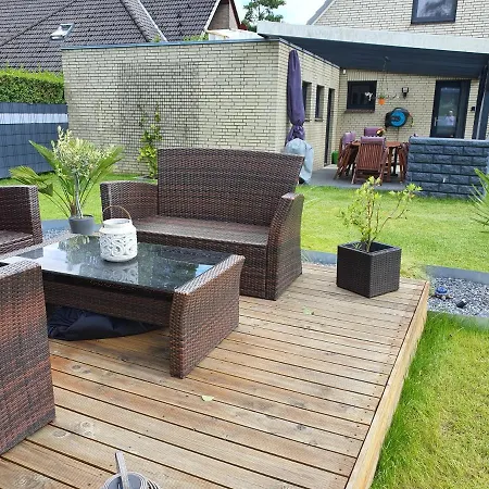 Nordsee-Koje Brunsbuttel Extérieur photo