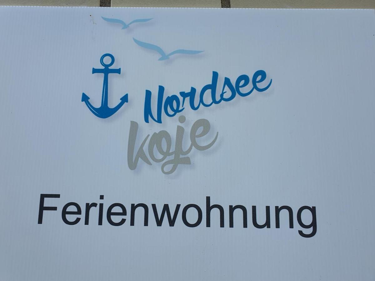 Nordsee-koje Appartement