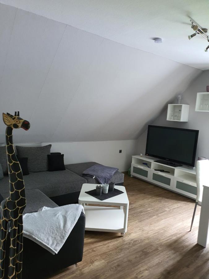 Nordsee-koje Apartment Brunsbuttel