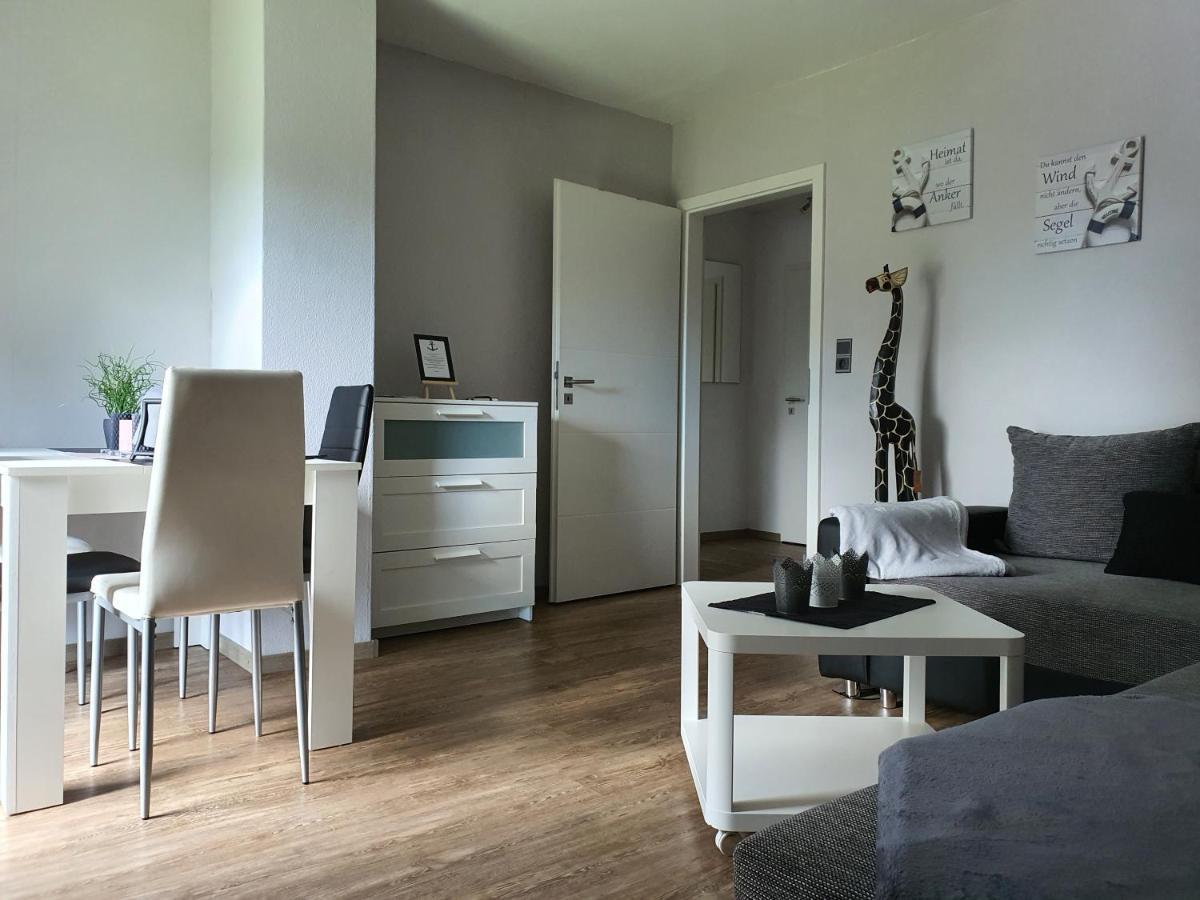 Appartement Nordsee-koje Brunsbuttel