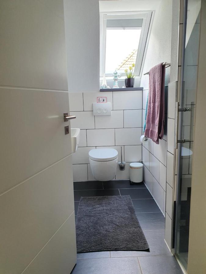 Nordsee-koje Apartment *